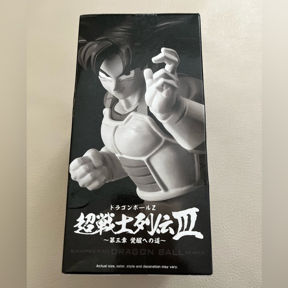 NWT- Bandai Dragon Ball Z:Warrior Retsuden III Son Goku - Picture 4 of 8